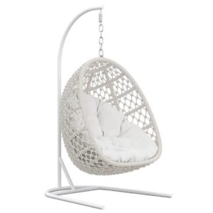 Œuf Suspendu Azzuro - Design Unique