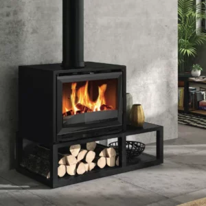 Poêle à bois TOBIAS – GODIN