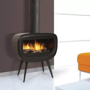 Poêle à bois BAGUÉRA – GODIN